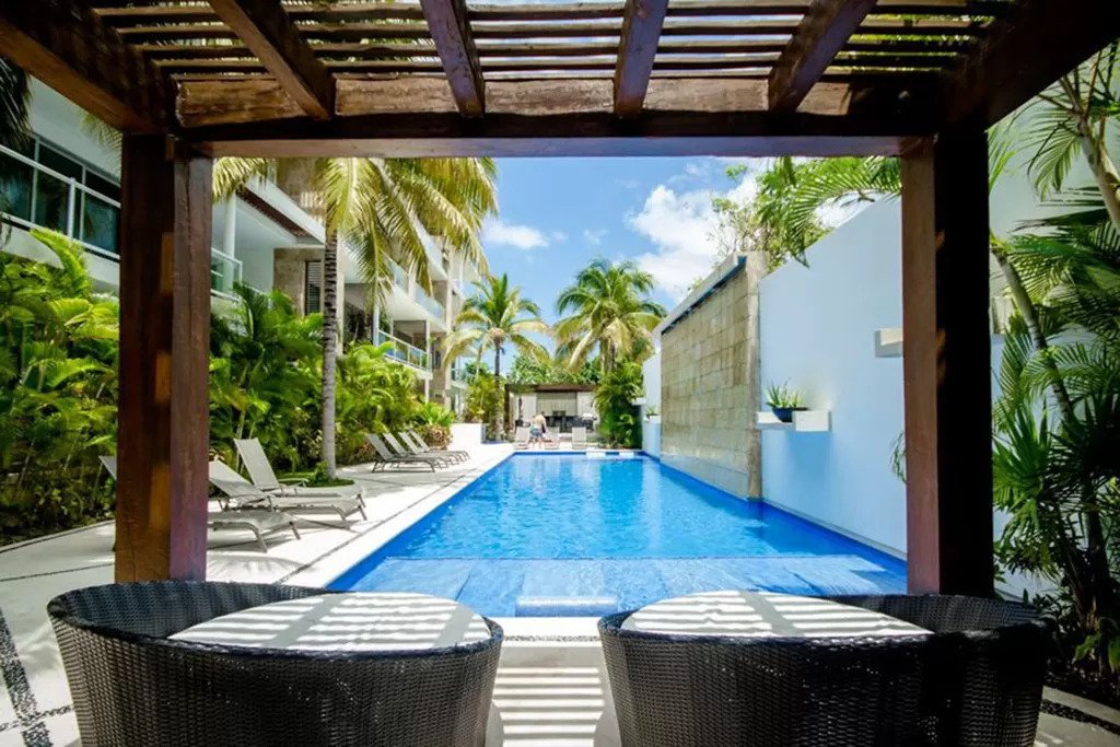 playa del carmen vacation rentals